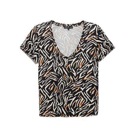 No Matter What No Matter What Shirt pueblo / zwart / wolwit