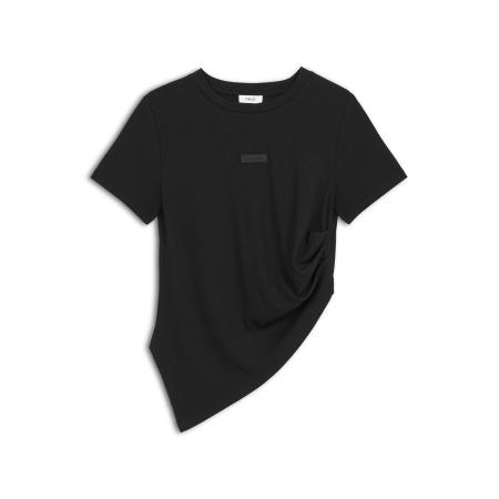 Twist Twist Shirt zwart