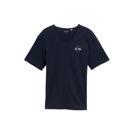 Tom Tailor TOM TAILOR Shirt donkerblauw