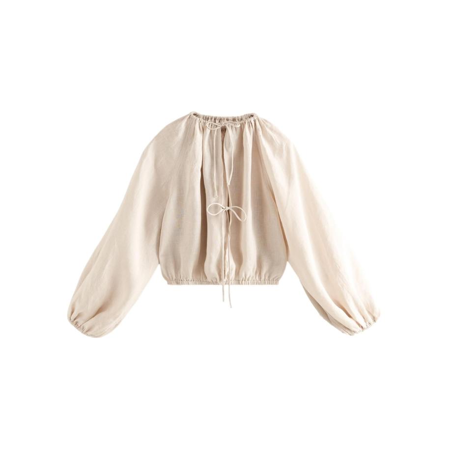 Next Next Shirt ecru -