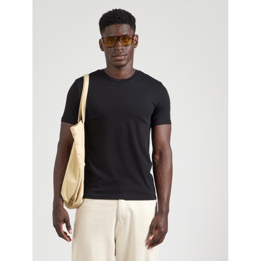 Mavi Mavi Shirt zwart -