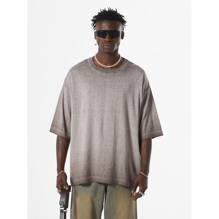 VAMOS CLO Shirt bruin gemêleerd Bruin