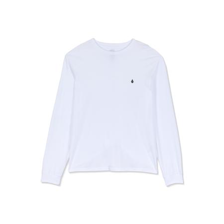 Volcom Volcom Shirt Stone Blanks zwart / wit