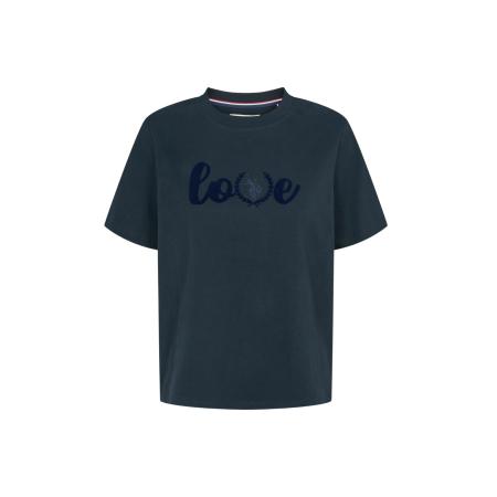 U.S. Polo Assn. U.S. POLO ASSN. Shirt Kaya saffier