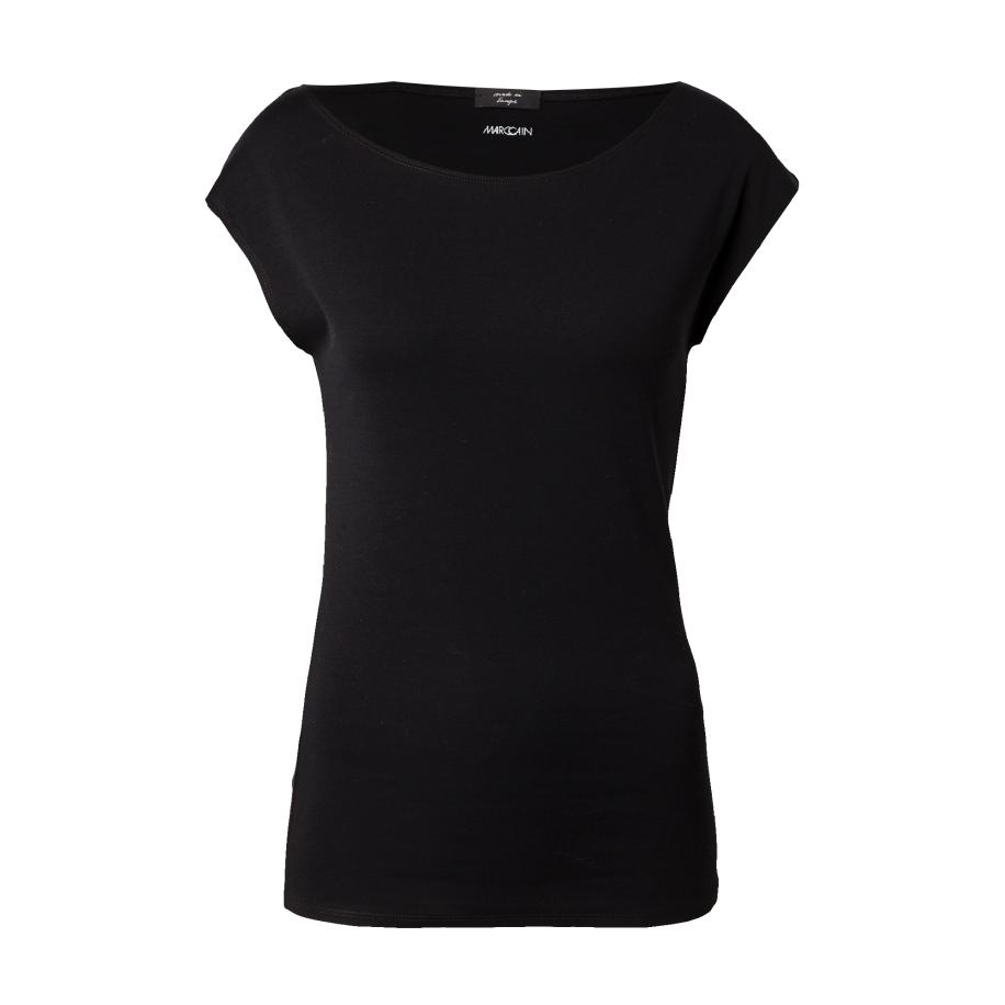 Marc Cain Marc Cain Shirt zwart -