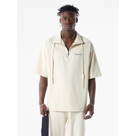 VAMOS CLO VAMOS CLO Shirt beige / grijs