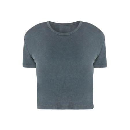 No Matter What Shirt antraciet