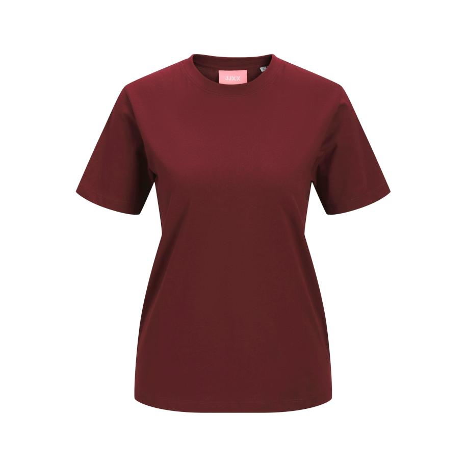 JJXX JJXX Shirt JXANNA wijnrood -