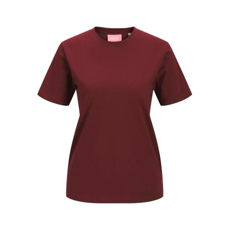 JJXX JJXX Shirt JXANNA wijnrood