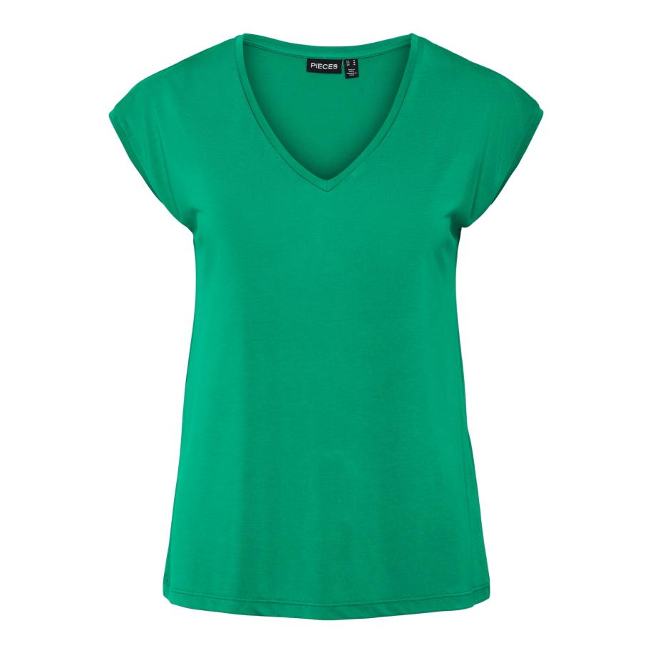 Pieces PIECES Shirt PCKAMALA groen -