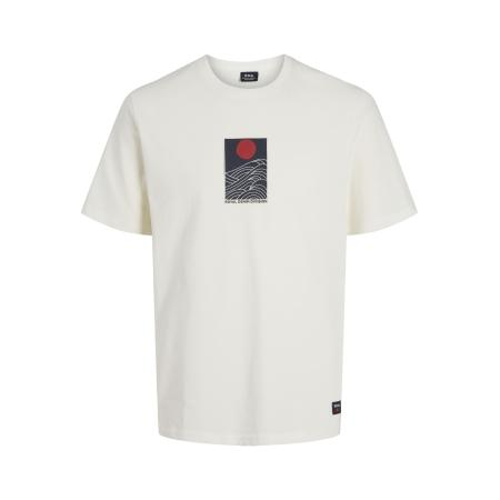 ROYAL DENIM DIVISION R.D.D. ROYAL DENIM DIVISION Shirt rood / zwart / wit