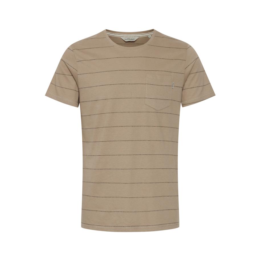 11 Project 11 Project Shirt Kjell lichtbruin / grijs -