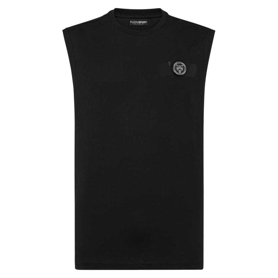 Plein Sport Plein Sport Shirt zwart -