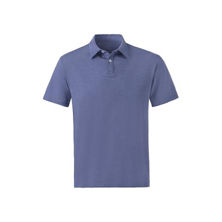 JOHN DEVIN JOHN DEVIN Shirt blauw