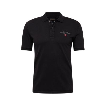 Napapijri NAPAPIJRI Shirt Elbas navy / zilvergrijs / rood / zwart