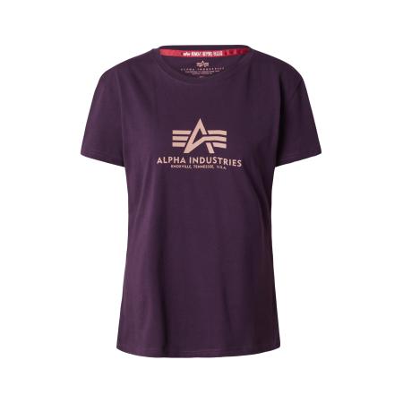 Alpha Industries ALPHA INDUSTRIES Shirt braam / abrikoos