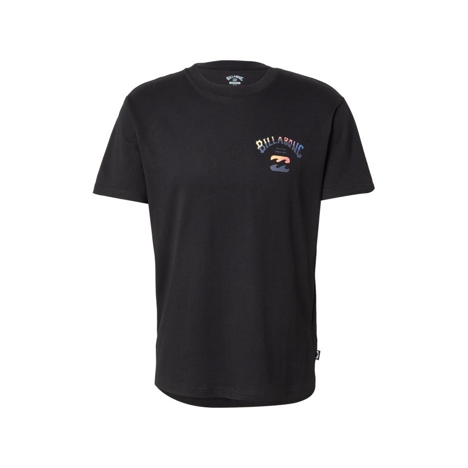 Billabong BILLABONG Shirt blauw / geel / koraal / zwart -