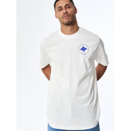 Legends Shirt Bruce Stingray wit