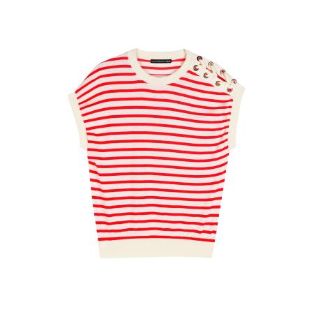 Lola Casademunt Lola Casademunt Shirt rood