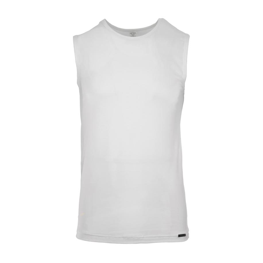 Olaf Benz Olaf Benz Onderhemd Collegeshirt RED 1601 wit -