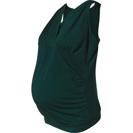 Bebefield Bebefield Shirt donkergroen