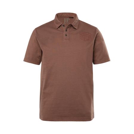 JP1880 JP1880 Shirt kastanjebruin