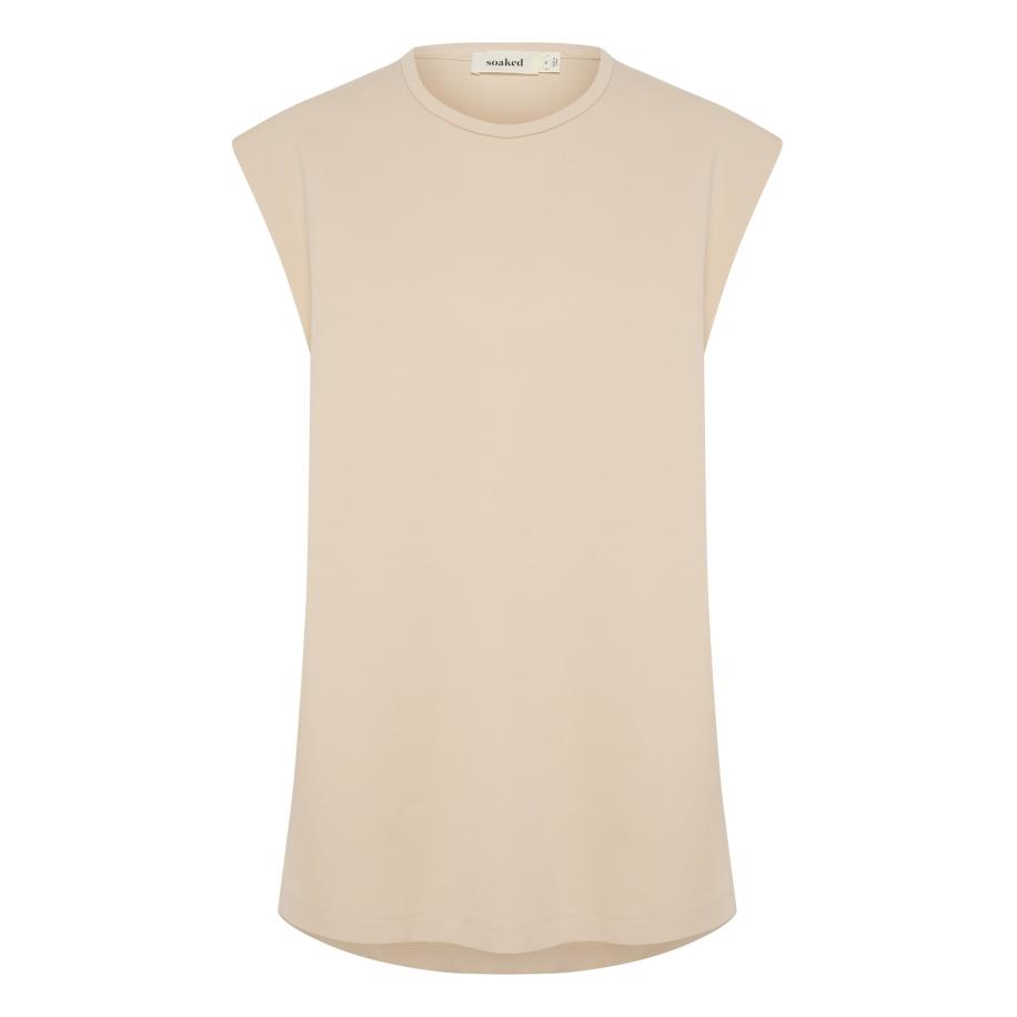 Soaked in Luxury SOAKED IN LUXURY Shirt Anastasia nude -