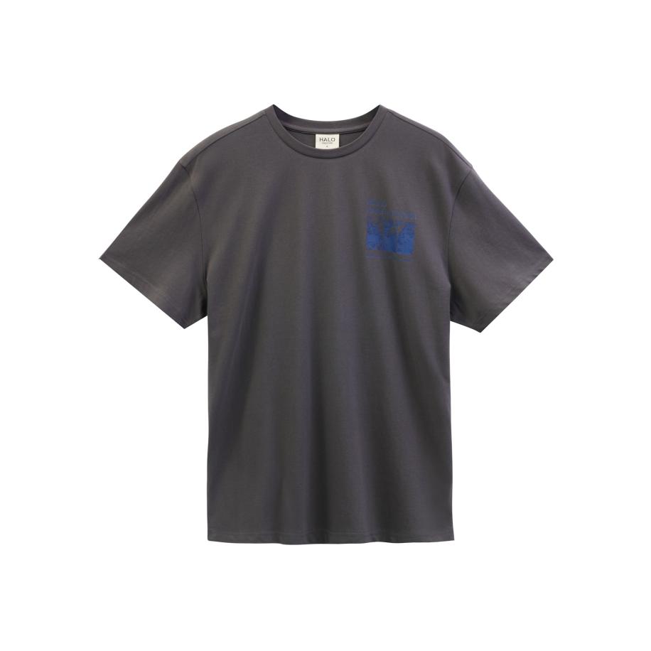 Halo HALO Shirt grey denim -