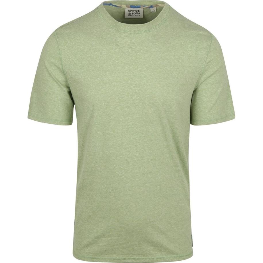 Scotch & Soda SCOTCH & SODA Shirt pastelgroen -