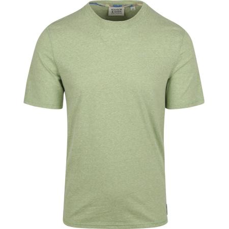 Scotch & Soda SCOTCH & SODA Shirt pastelgroen