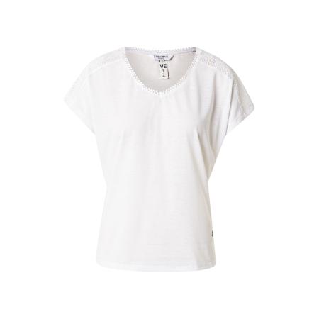ZABAIONE ZABAIONE Shirt Ce44leste wit
