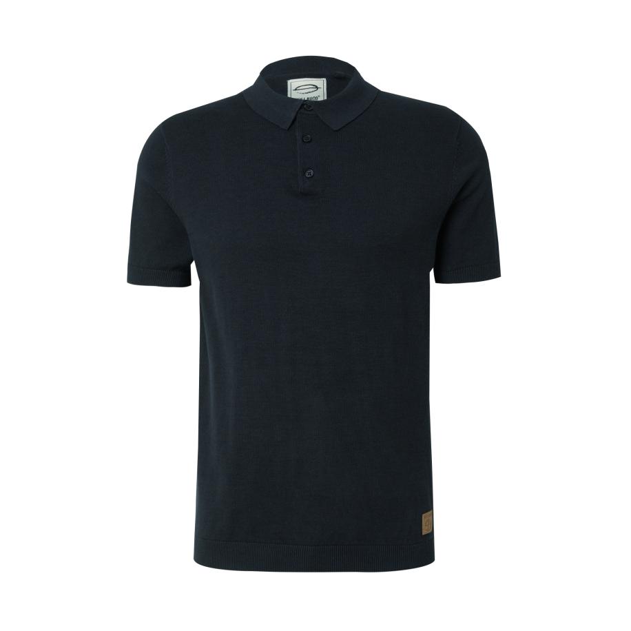 Key Largo Key Largo Shirt Siena zwart -