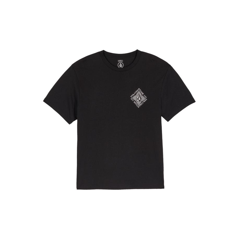 Volcom Volcom Shirt Obtical BSC sering / zwart / wit -