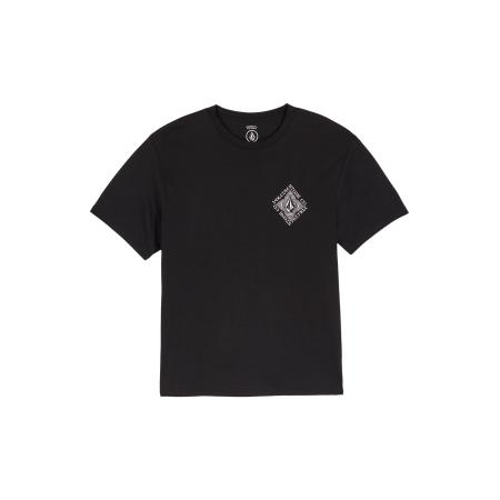 Volcom Volcom Shirt Obtical BSC sering / zwart / wit