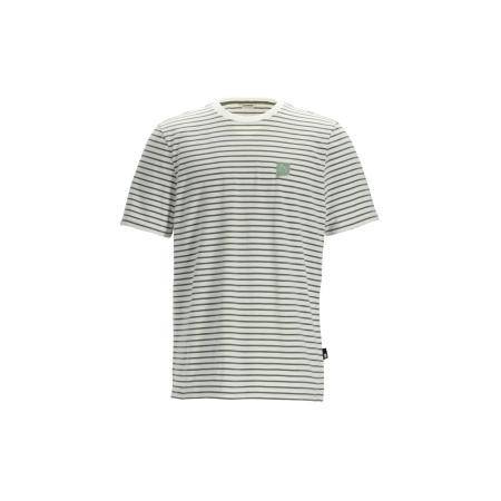 Chasin' CHASIN Shirt Shore lichtgroen / donkergroen / wit