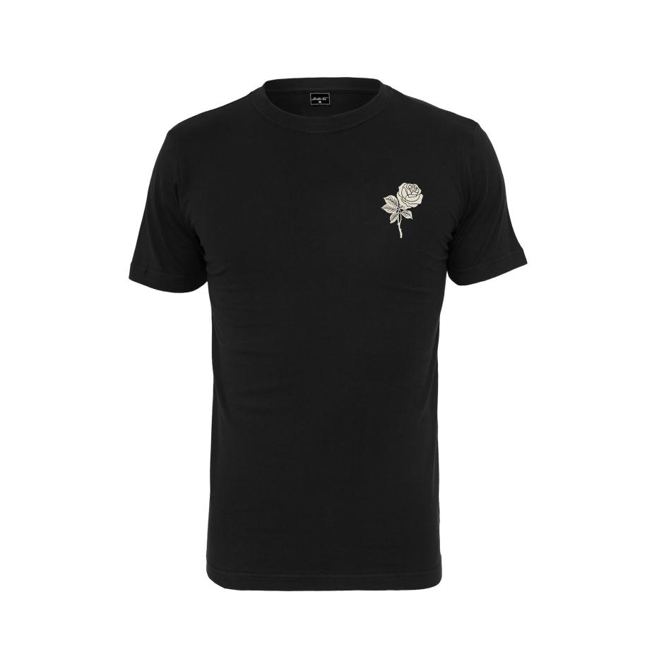 mister tee MT Men Shirt Wasted Youth lichtgrijs / donkergrijs / vuurrood / zwart / wolwit -