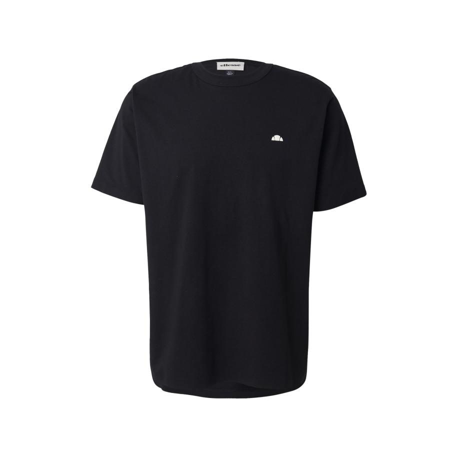 Ellesse ELLESSE Shirt Salucha zwart / wit -