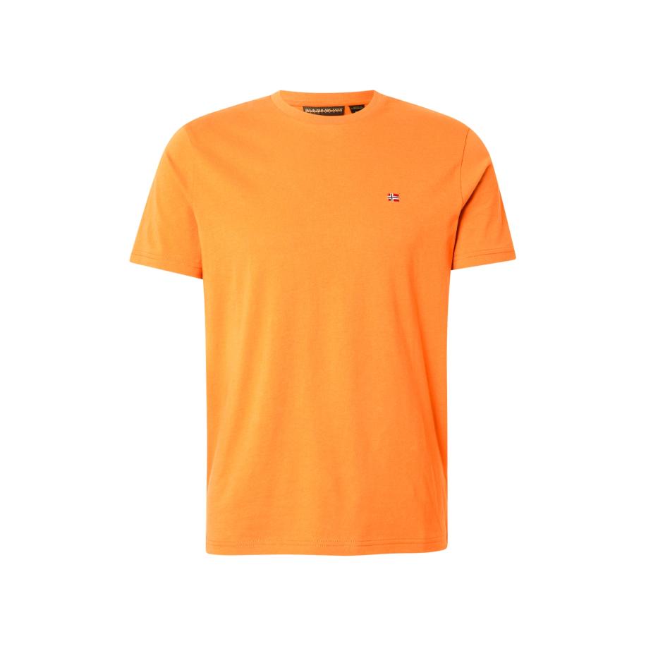 Napapijri NAPAPIJRI Shirt Salis oranje -