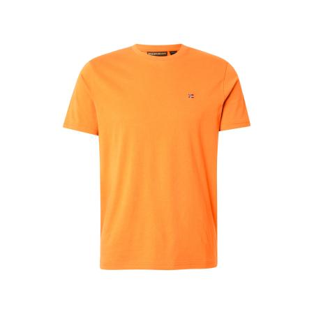 Napapijri NAPAPIJRI Shirt Salis oranje