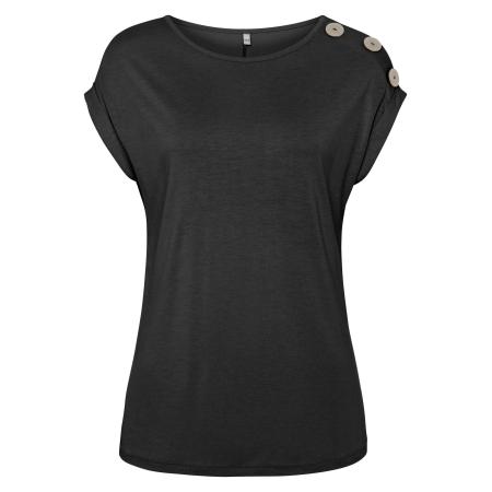 Buffalo BUFFALO Shirt zwart