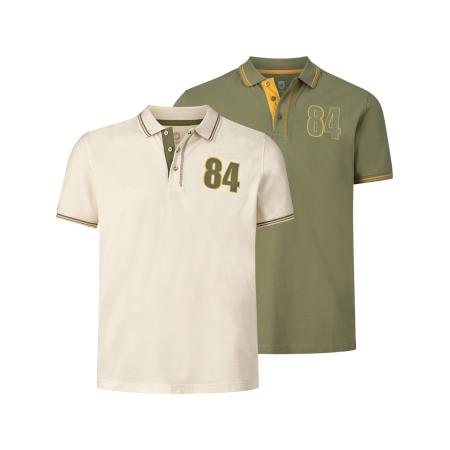 jan vanderstorm Jan Vanderstorm Shirt Berau wolwit