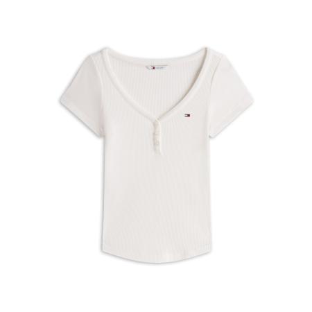 Tommy Jeans Tommy Jeans Shirt wit