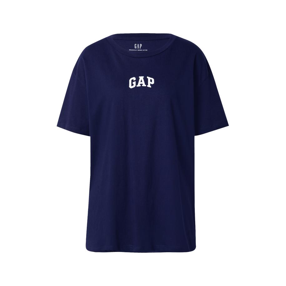 GAP GAP Shirt navy / wit -