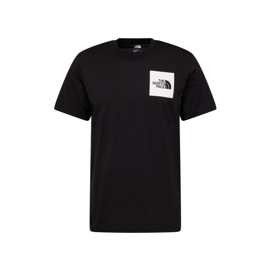 The North Face THE NORTH FACE Shirt zwart / wit -