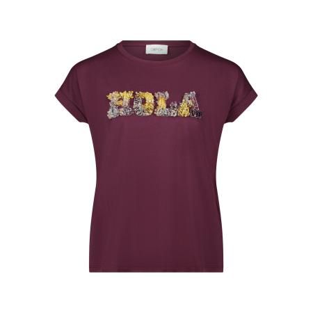 Cartoon Cartoon Shirt bordeaux