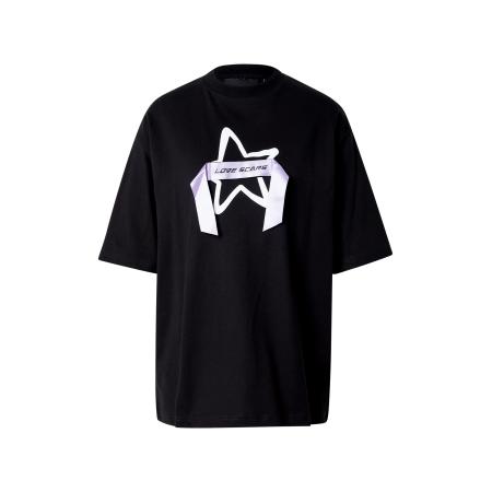 Love Scars Love Scars Shirt zwart / wit