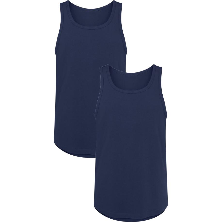 Sloggi SLOGGI Onderhemd donkerblauw -