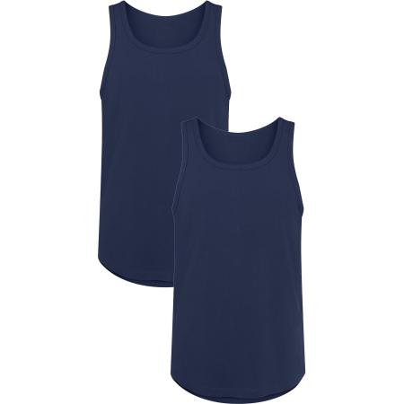 Sloggi SLOGGI Onderhemd donkerblauw