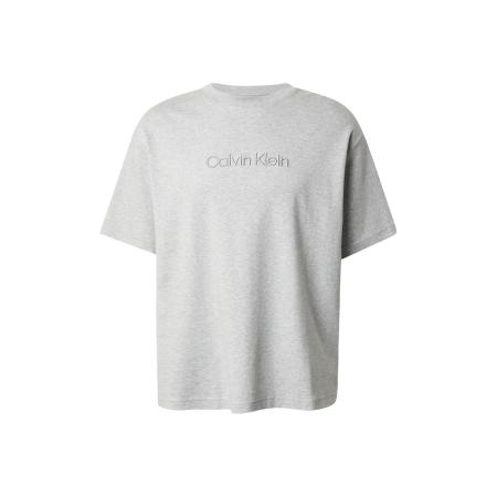 Calvin Klein Calvin Klein Shirt grijs gemêleerd