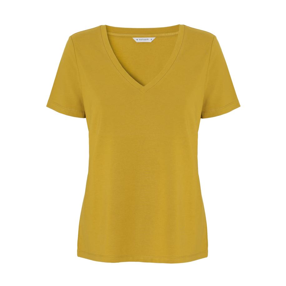 TATUUM TATUUM Shirt mosterd -